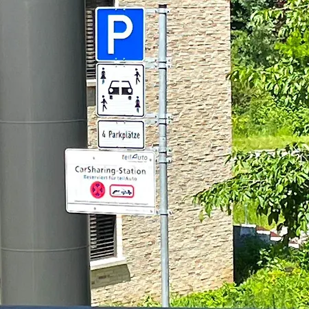 Lejlighed Lamiacasa 2 Balconies Private Parking *