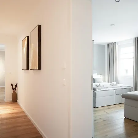 דירה Lamiacasa 2 Balconies Private Parking טובינגן