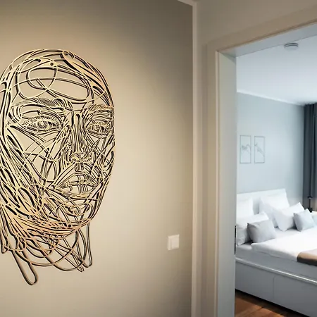 Lamiacasa 2 Balconies Private Parking * Tübingen