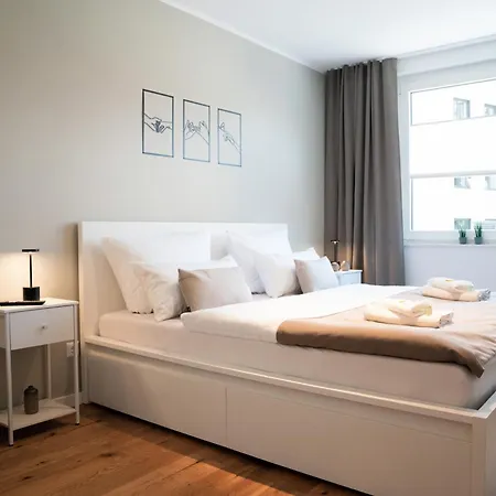 דירה Lamiacasa 2 Balconies Private Parking *