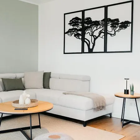 Lamiacasa 2 Balconies Private Parking Lejlighed Tübingen