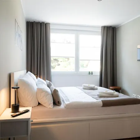 דירה Lamiacasa 2 Balconies Private Parking