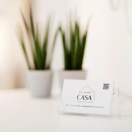 Lamiacasa 2 Balconies Private Parking Tübingen