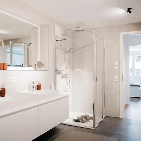 Apartment Lamiacasa 105qm Prime-near Uni & Hospitals *