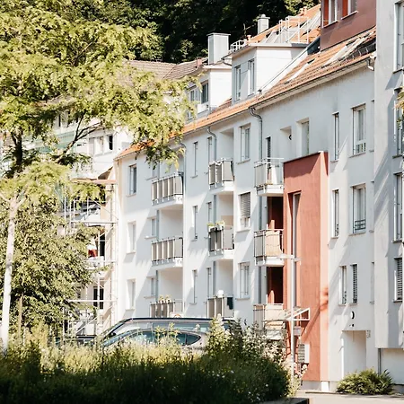 Lamiacasa 2 Balconies Private Parking Tübingen