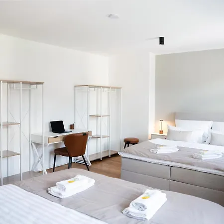 Lamiacasa 2 Balconies Private Parking * Tübingen