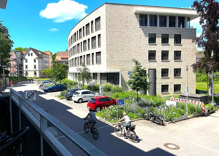 Lamiacasa 2 Balconies Private Parking *